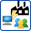 生産工程管理システム(金型加工など)icon